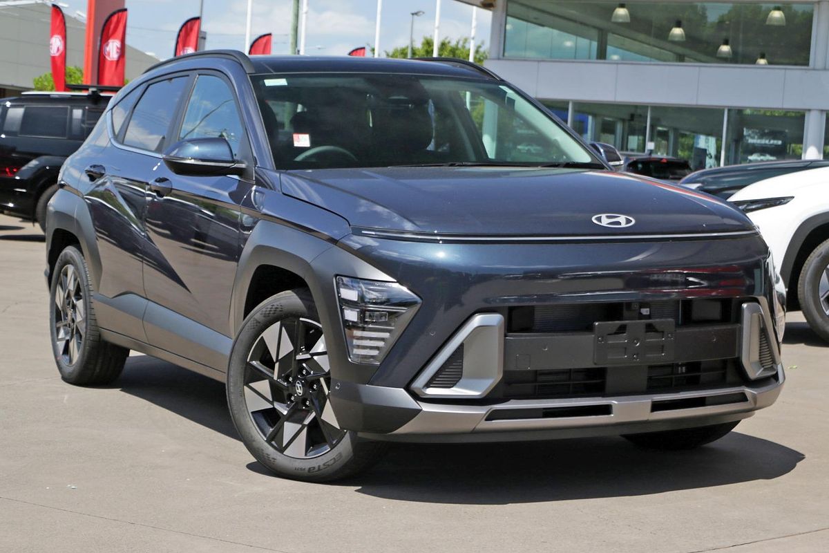 2025 Hyundai Kona Hybrid Premium SX2.V3