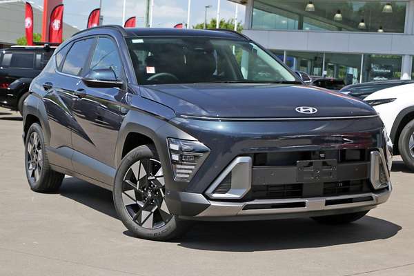 2025 Hyundai Kona Hybrid Premium SX2.V3