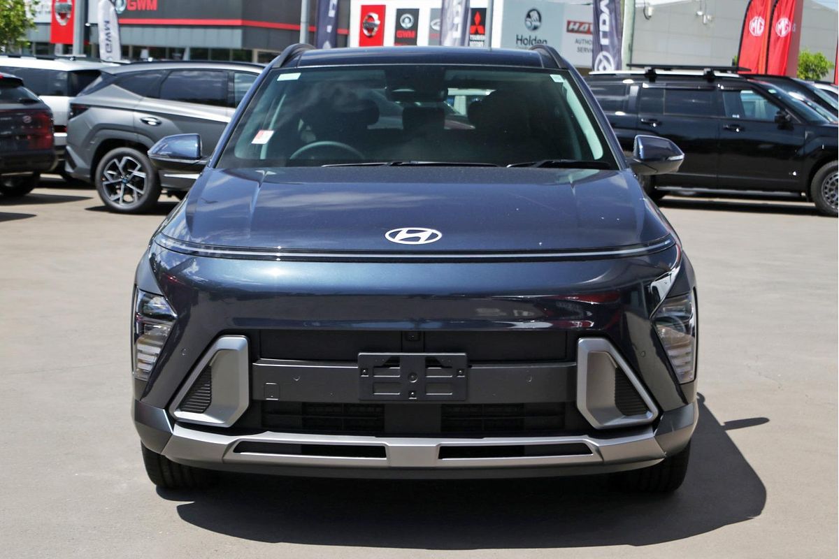 2025 Hyundai Kona Hybrid Premium SX2.V3