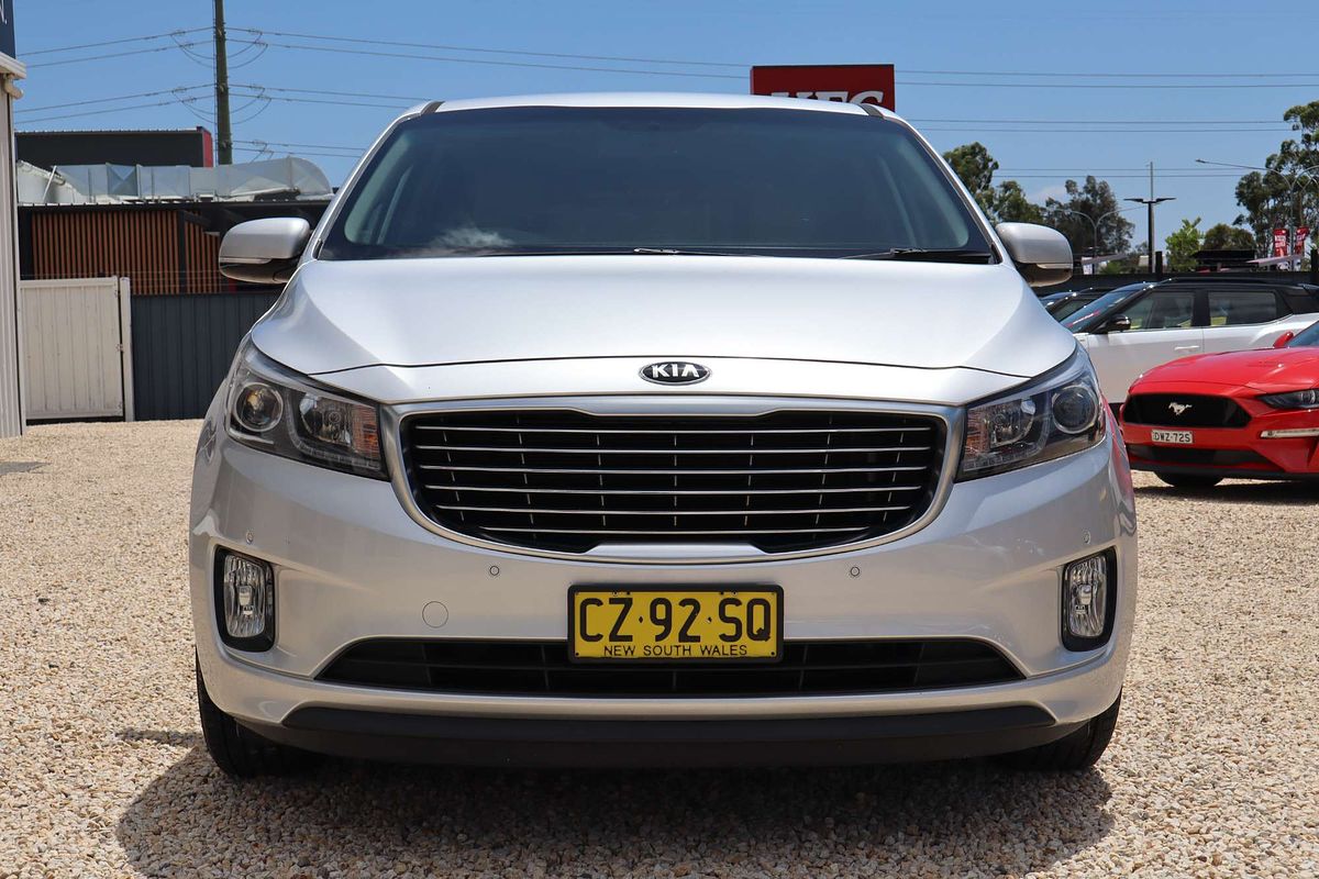2015 Kia Carnival SLi YP