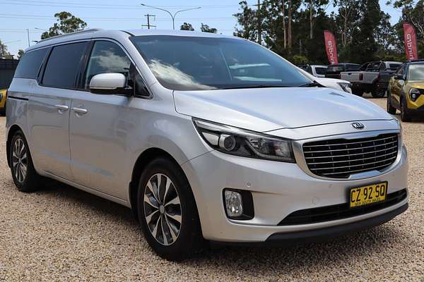 2015 Kia Carnival SLi YP