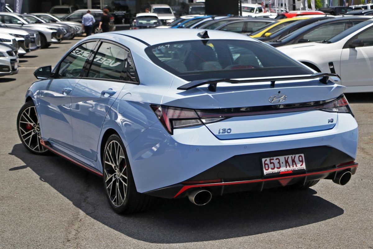 2022 Hyundai i30 N Premium CN7.V1