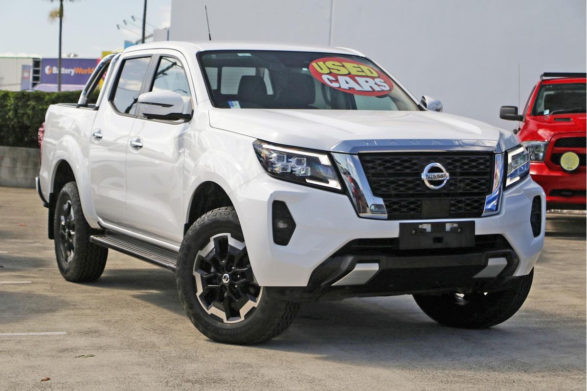 2023 Nissan Navara ST-X D23 Rear Wheel Drive