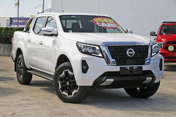 2023 Nissan Navara ST-X D23 Rear Wheel Drive