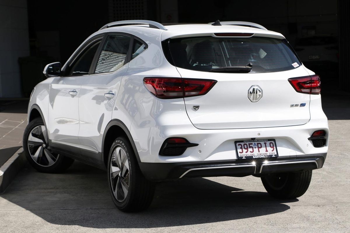 2022 MG ZS EV Essence AZS1