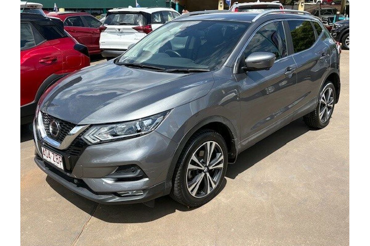 2019 Nissan QASHQAI ST-L J11 MY18