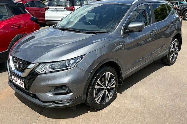 2019 Nissan QASHQAI ST-L J11 MY18