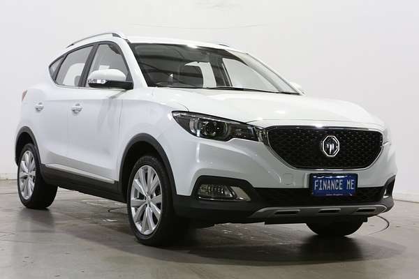 2024 MG ZS Excite AZS1