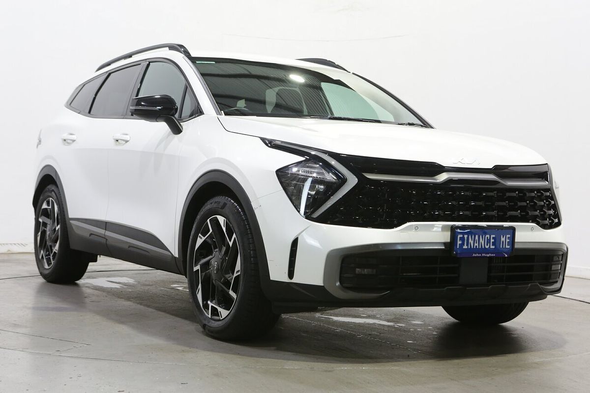 2022 Kia Sportage SX+ NQ5