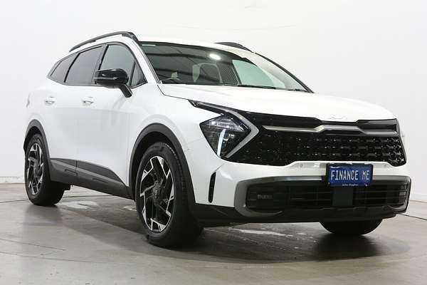 2022 Kia Sportage SX+ NQ5