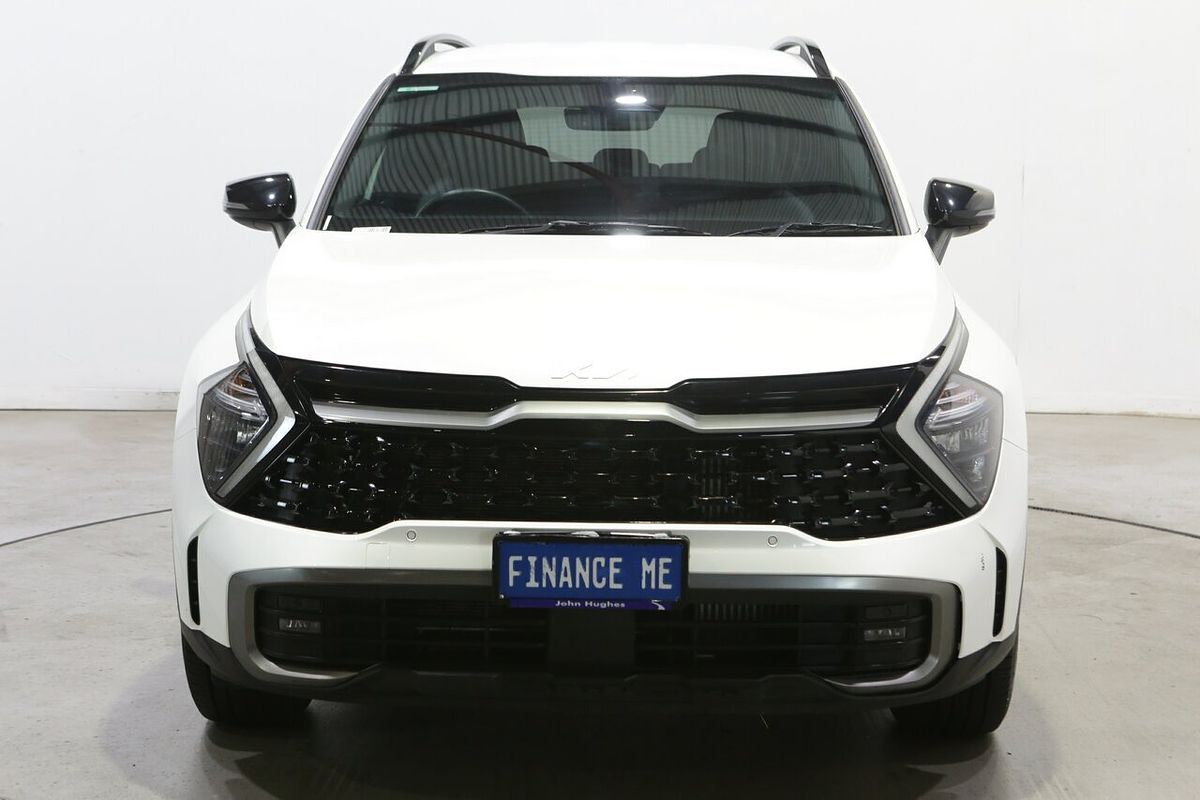 2022 Kia Sportage SX+ NQ5