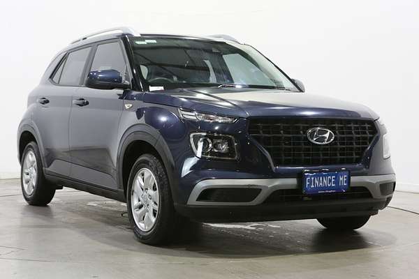 2021 Hyundai Venue Active QX.V3