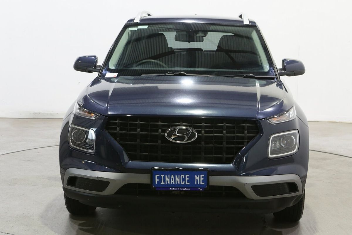 2021 Hyundai Venue Active QX.V3