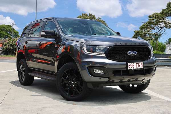 2022 Ford Everest Sport UA II 2.0L
