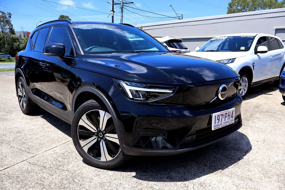 2023 Volvo XC40 Recharge Pure Electric