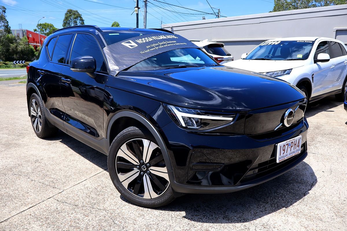 2023 Volvo XC40 Recharge Pure Electric