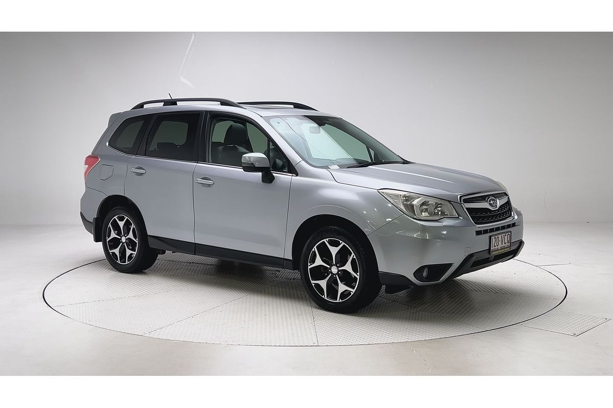 2014 Subaru Forester 2.5i-S S4