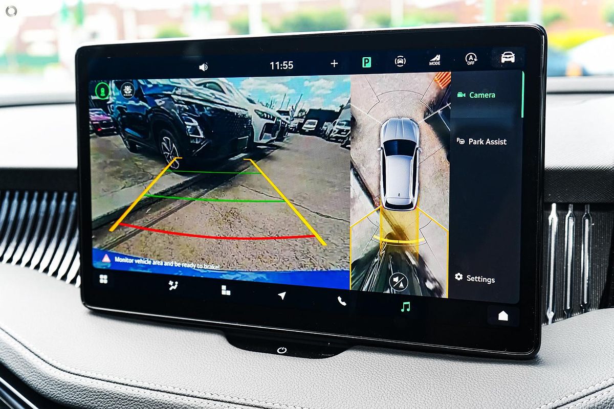 2026 SKODA Superb 195TSI Sportline NZ