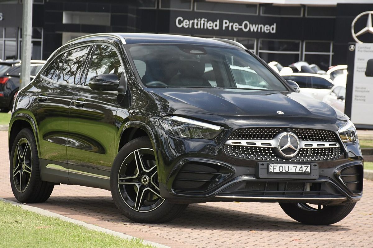 2024 Mercedes-Benz GLA-Class GLA200 H247