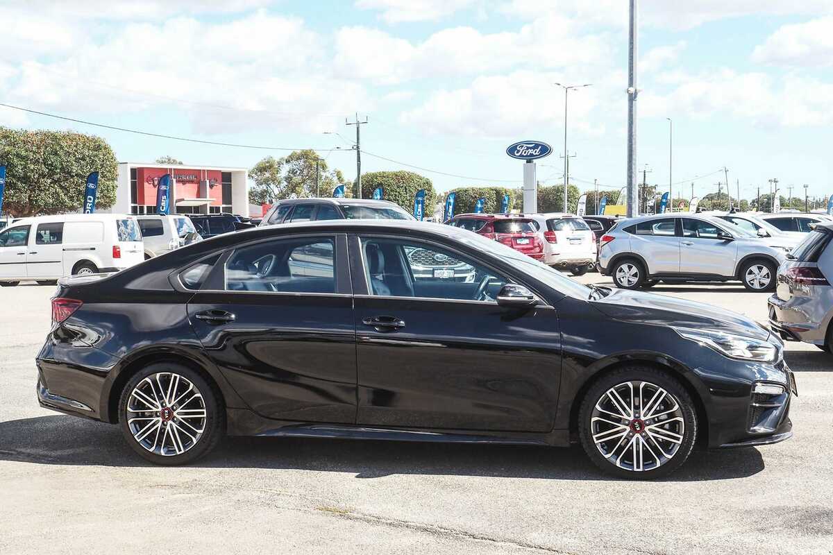 2020 Kia Cerato GT BD