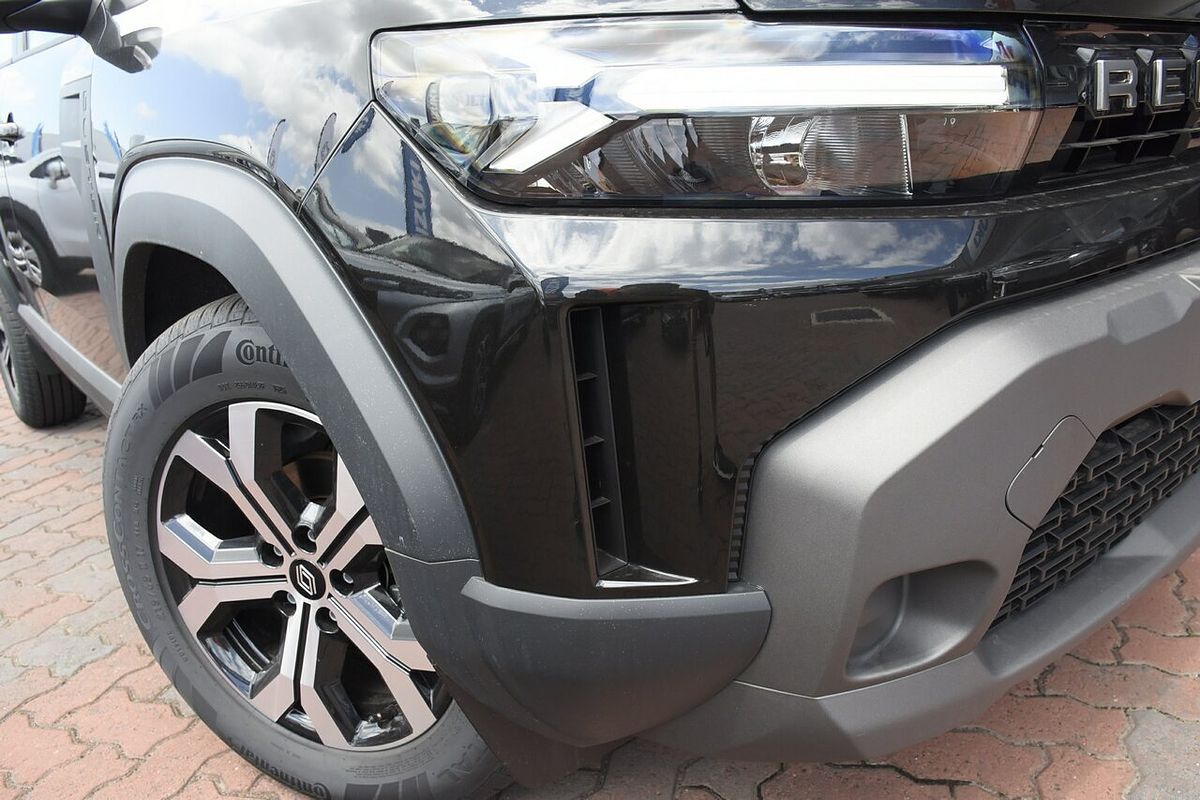 2025 Renault Duster Evolution X1311