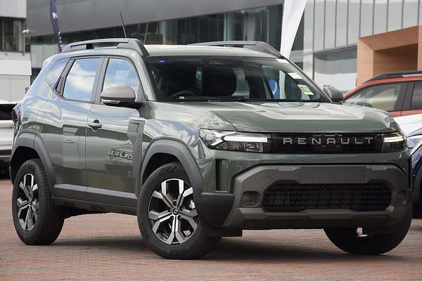 2025 Renault Duster Evolution X1311