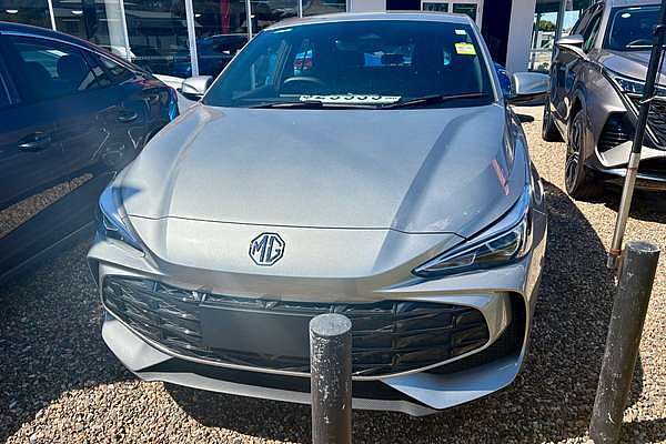 2025 MG MG3 Excite