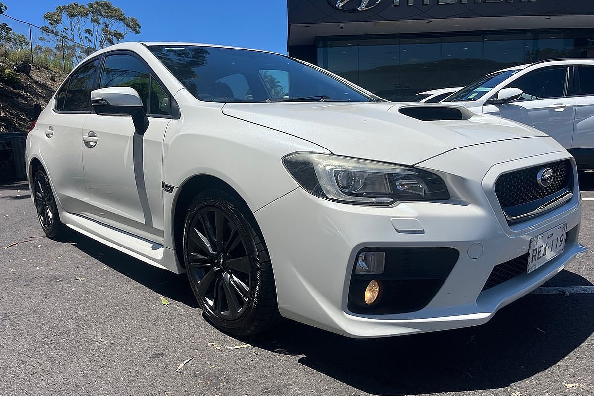2014 Subaru WRX Premium VA