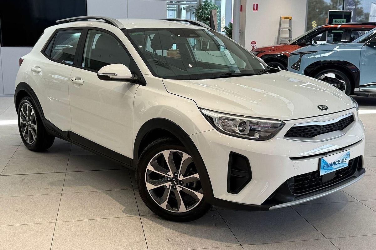 2021 Kia Stonic Sport YB