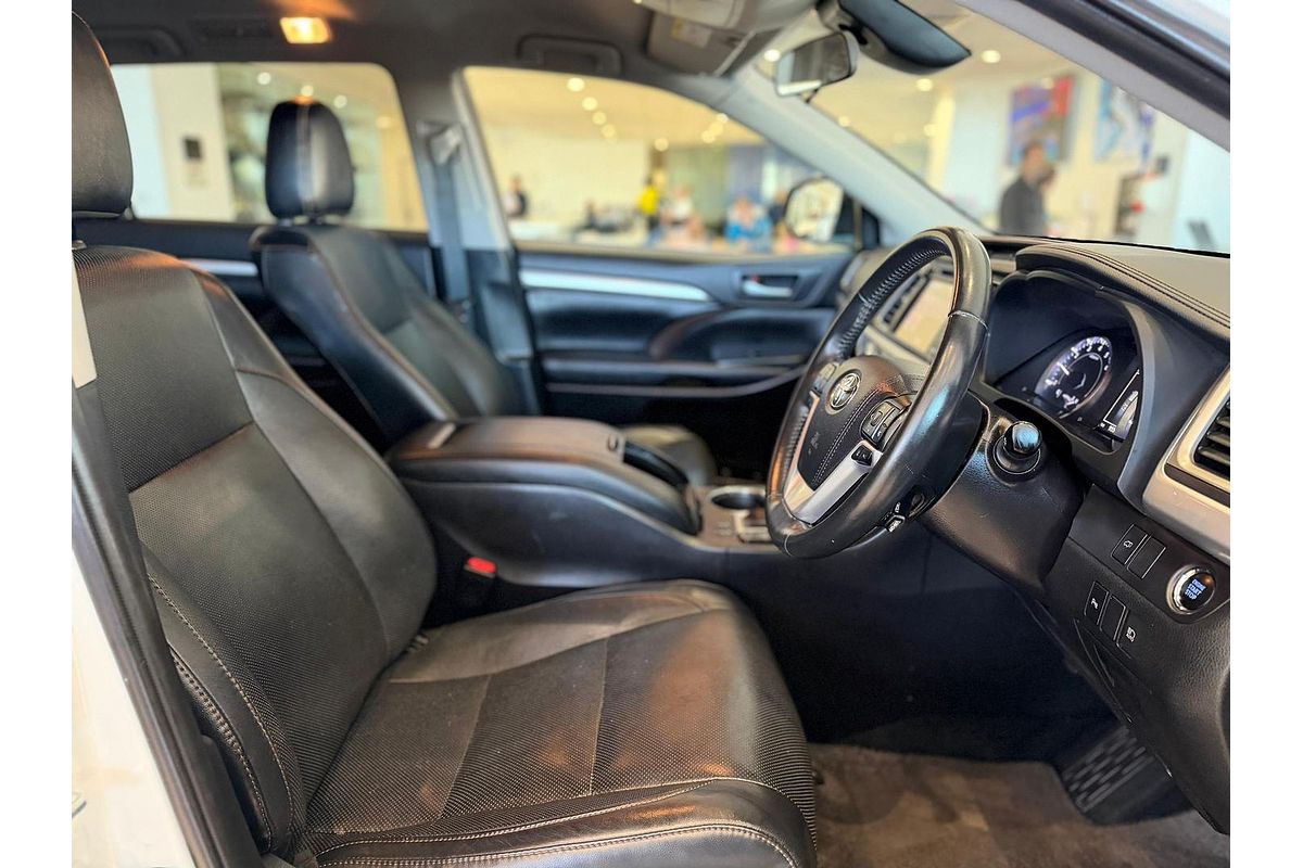 2019 Toyota Kluger GXL GSU55R
