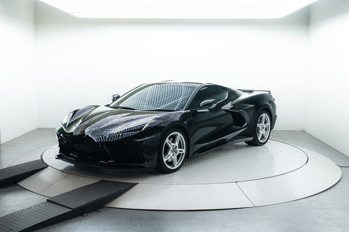 2023 Chevrolet Corvette Stingray 2LT C8