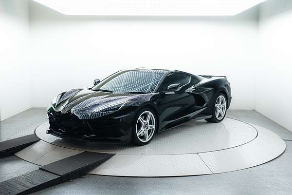 2023 Chevrolet Corvette Stingray 2LT C8