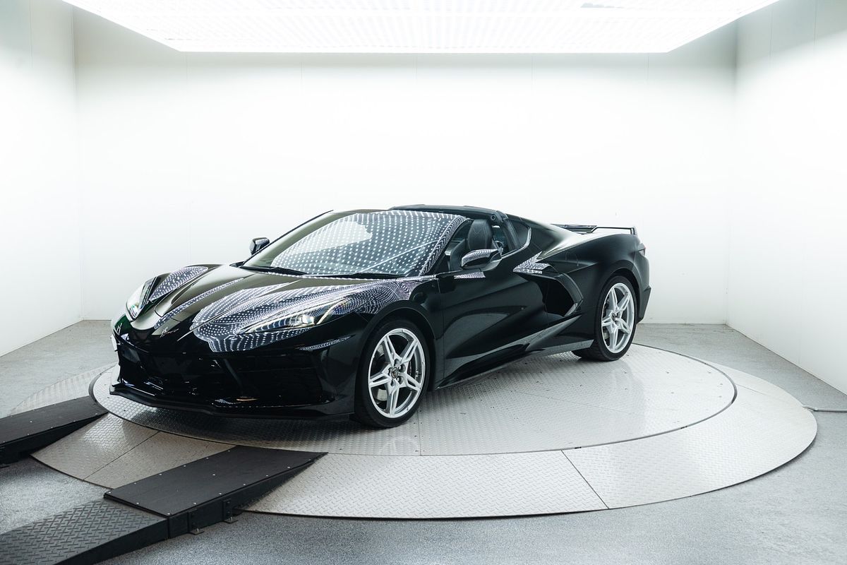 2023 Chevrolet Corvette Stingray 2LT C8