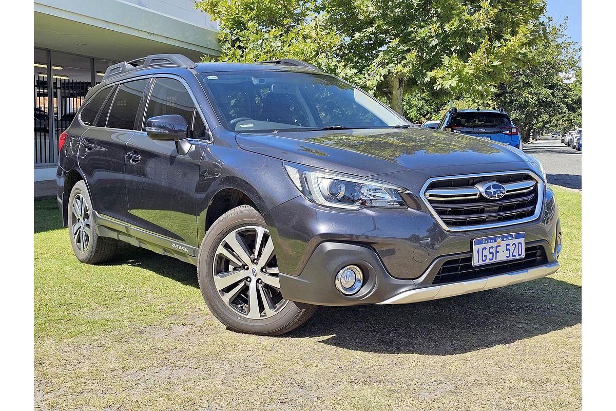2018 Subaru Outback 2.5i 5GEN