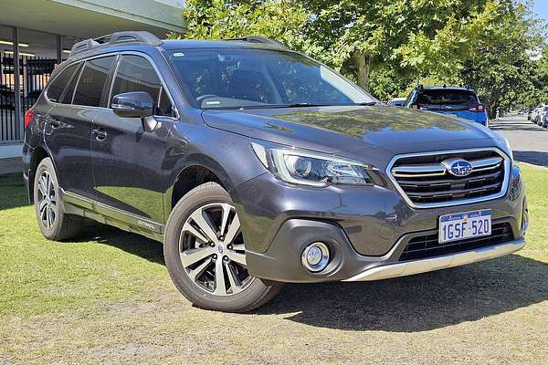 2018 Subaru Outback 2.5i 5GEN