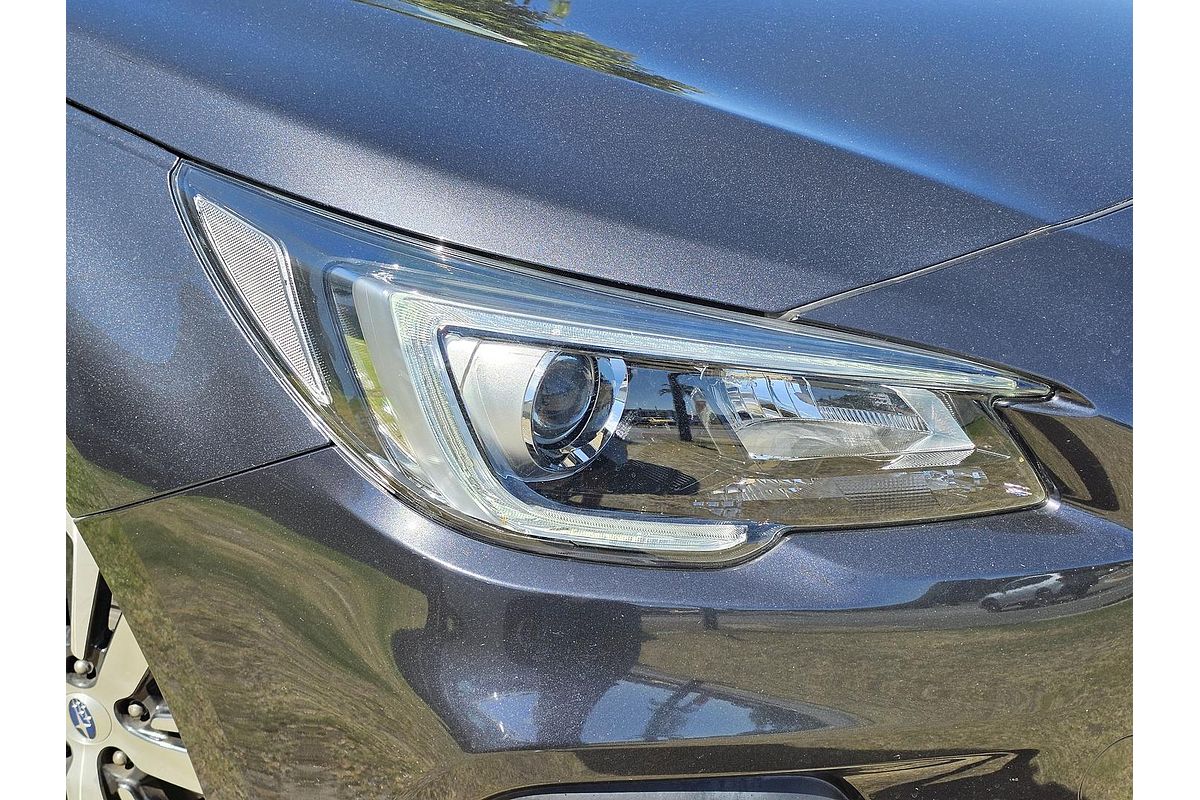 2018 Subaru Outback 2.5i 5GEN