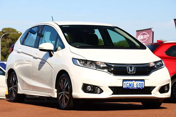 2017 Honda Jazz VTi-L GF