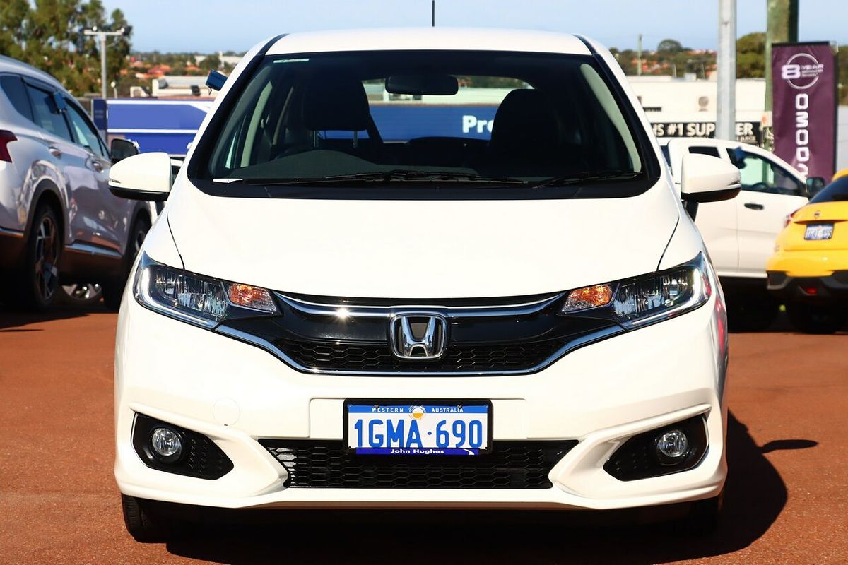 2017 Honda Jazz VTi-L GF