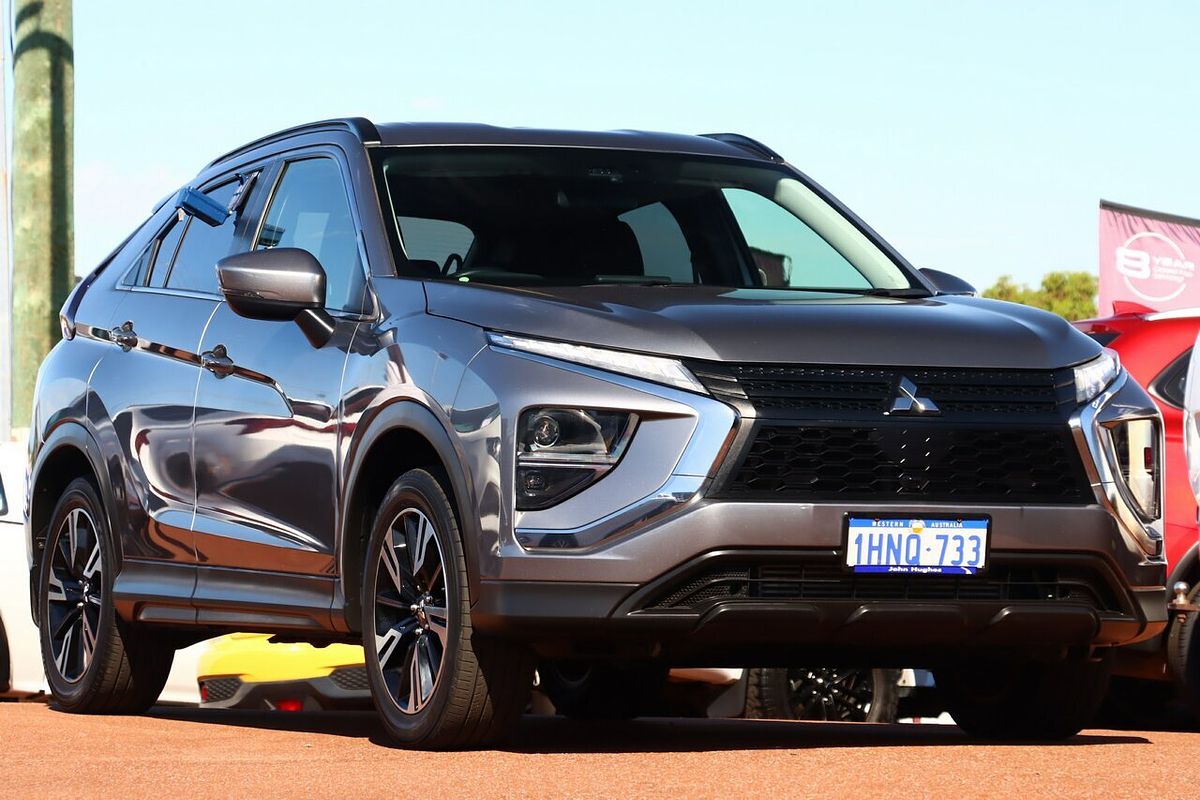 2022 Mitsubishi Eclipse Cross LS YB