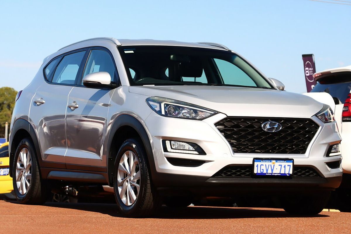 2019 Hyundai Tucson Active X TL4