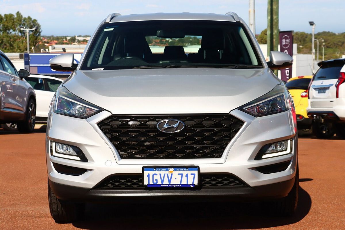 2019 Hyundai Tucson Active X TL4