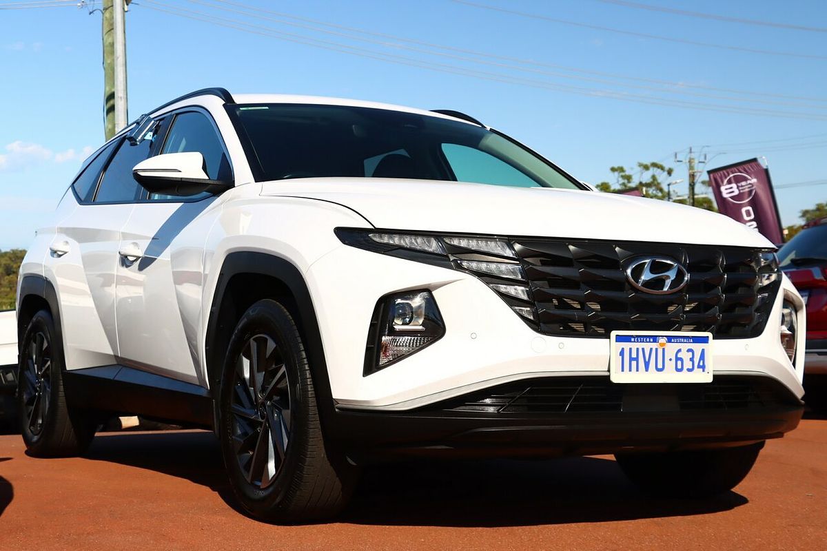 2023 Hyundai Tucson Elite NX4.V2