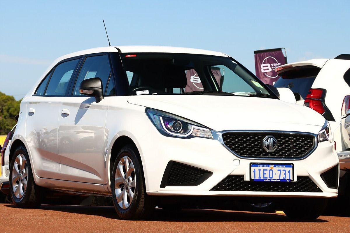 2024 MG MG3 Core