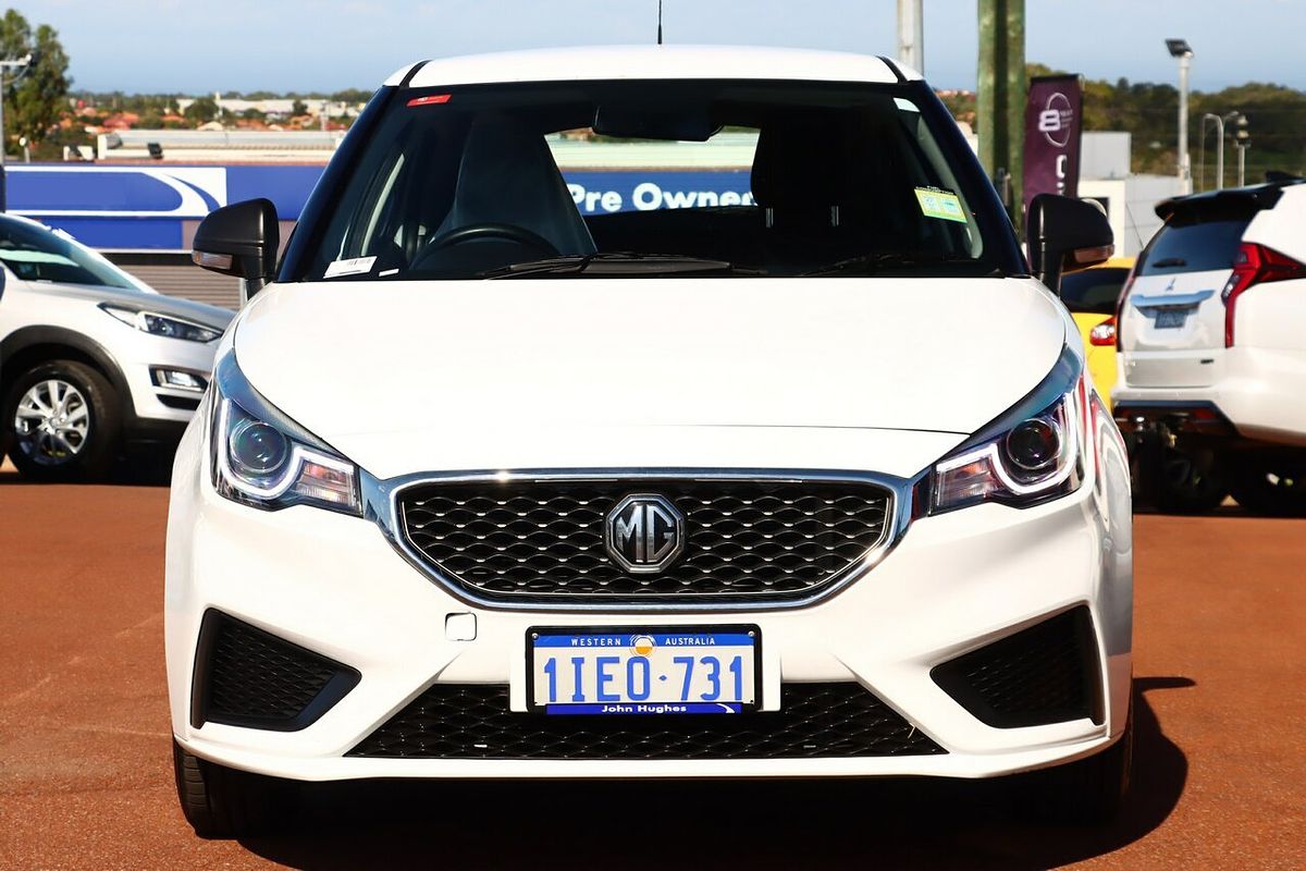 2024 MG MG3 Core