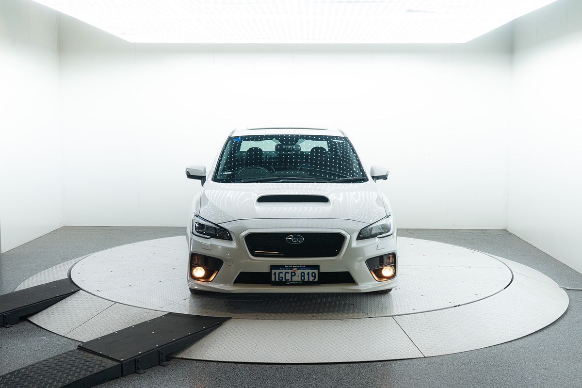 2016 Subaru WRX Premium VA