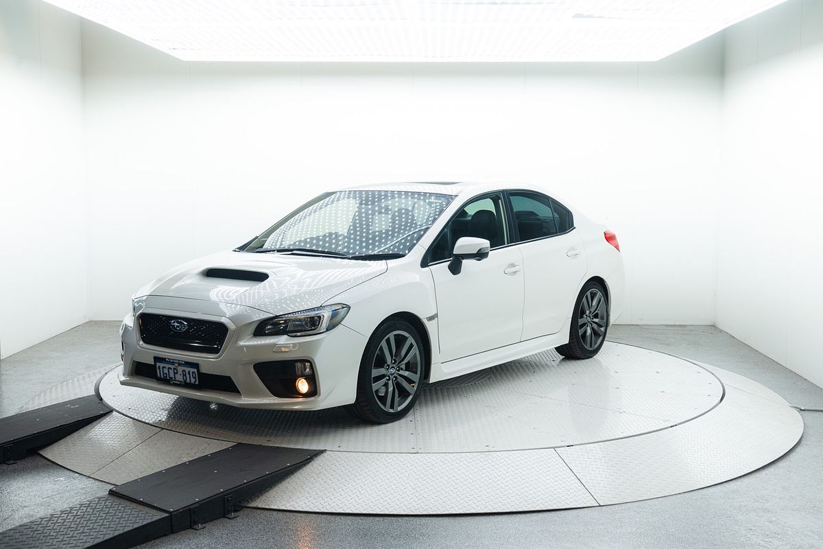 2016 Subaru WRX Premium VA