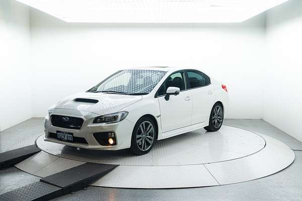 2016 Subaru WRX Premium VA