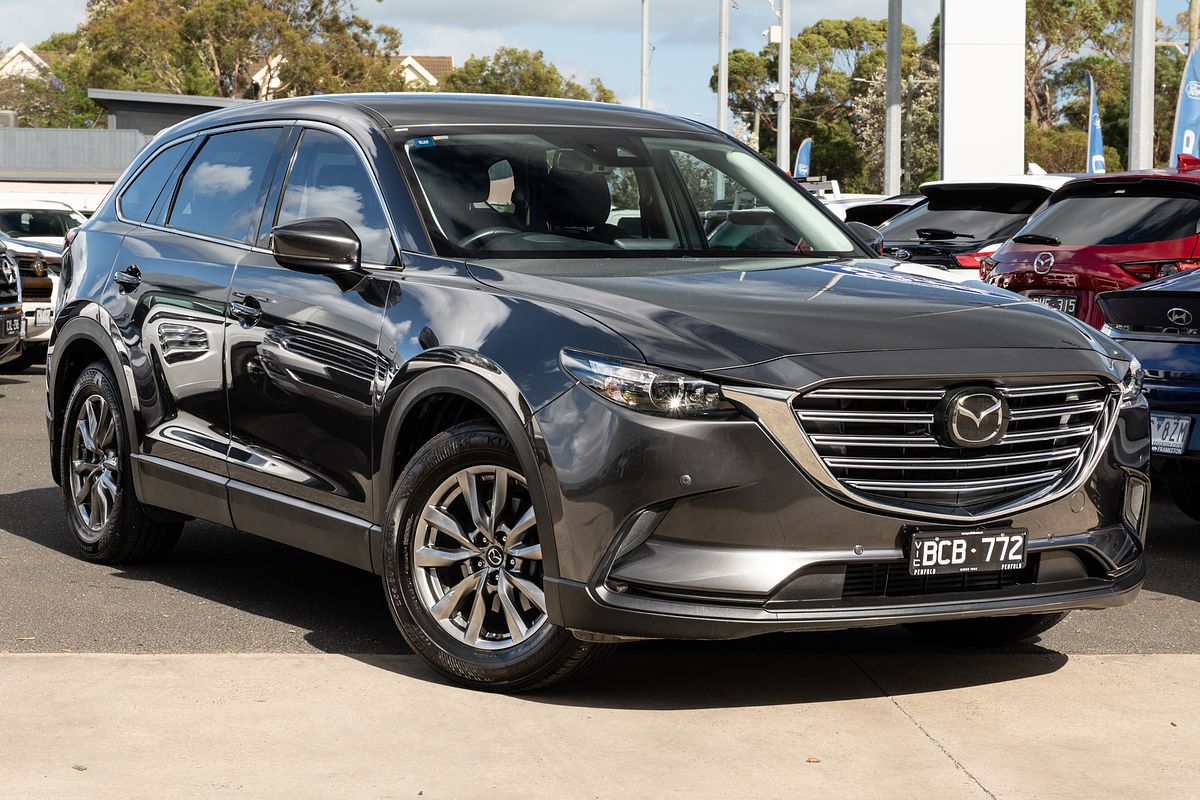 2019 Mazda CX-9 Touring TC