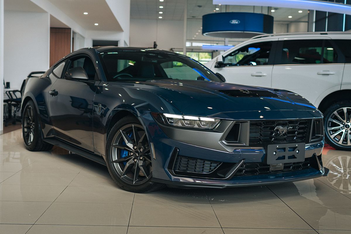 2024 Ford Mustang Dark Horse FO