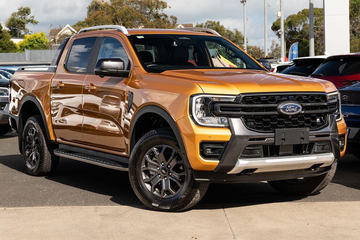 2024 Ford Ranger Wildtrak 4X4 2.0L